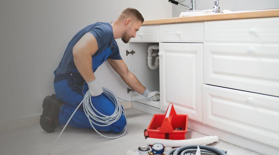 Professional emergency leak repair services in Modoc, SC